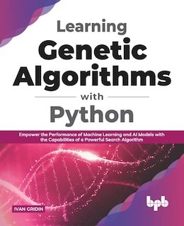 Front cover_Learning Genetic Algorithms with Python