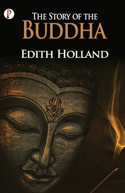 Front cover_The Story Of The Buddha