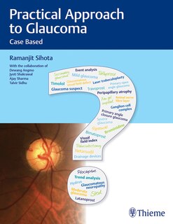 Front cover_Practical Approach to Glaucoma