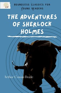 Front cover_The Adventures of Sherlock Holmes