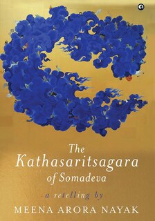 Front cover_THE KATHASARITSAGARA OF SOMADEVA