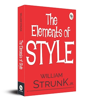 Couverture_The Elements of Style