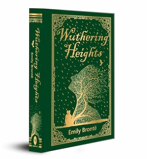 Wuthering Heights (Deluxe Hardbound Edition): A Timeless Classic of Forbidden Love | Heathcliff and Catherine | English Literature | Explore Themes of Nature and Society | Perfect for Literature Enthusiasts | Tragic Romance