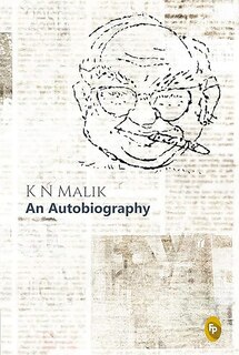 Front cover_K N Malik
