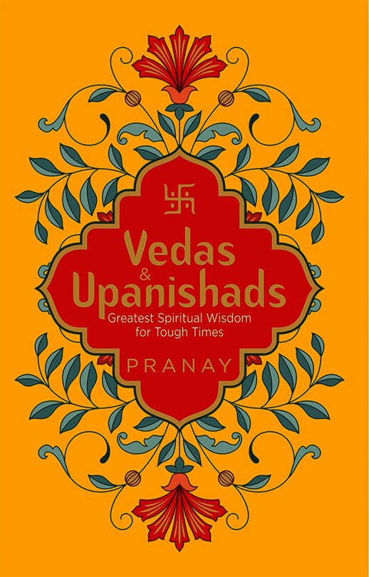 Front cover_Vedas & Upanishads