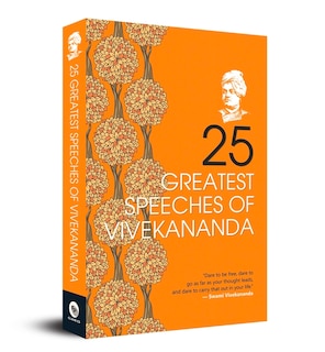 Front cover_25 Greatest Speeches of Vivekananda