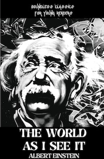 Front cover_The WORLD AS I SEE IT