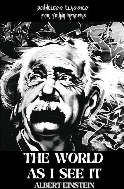 Front cover_The WORLD AS I SEE IT