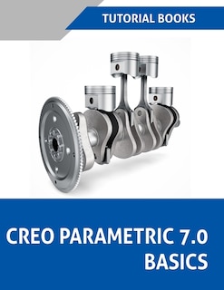 Couverture_Creo Parametric 7.0 Basics (Colored)