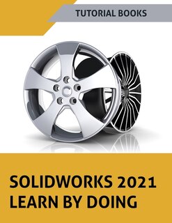 Couverture_SOLIDWORKS 2021 Learn by doing