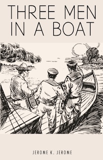 Front cover_Three Men in a Boat