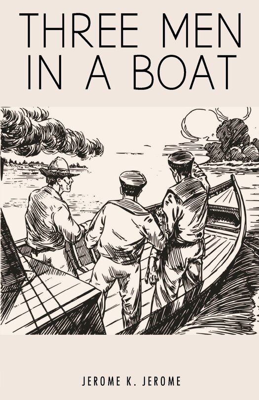 Front cover_Three Men in a Boat