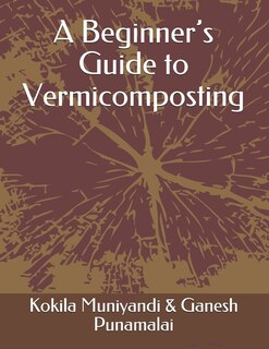 Couverture_A Beginner's Guide to Vermicomposting