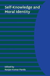 Front cover_Self-knowledge And Moral Identity