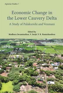 Front cover_Economic Change in the Lower Cauvery Delta