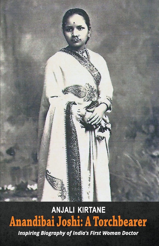 Front cover_Anandibai Joshi