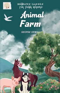 Front cover_Animal Farm