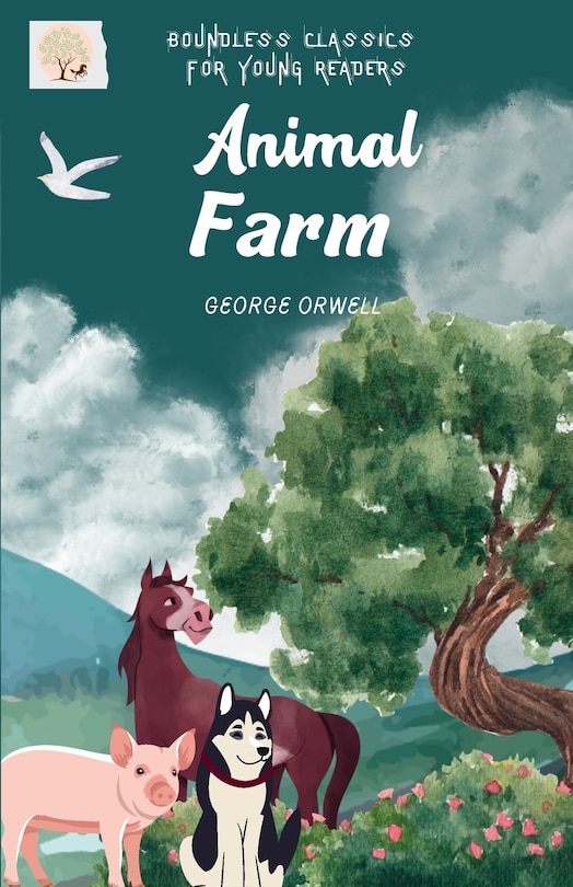 Front cover_Animal Farm