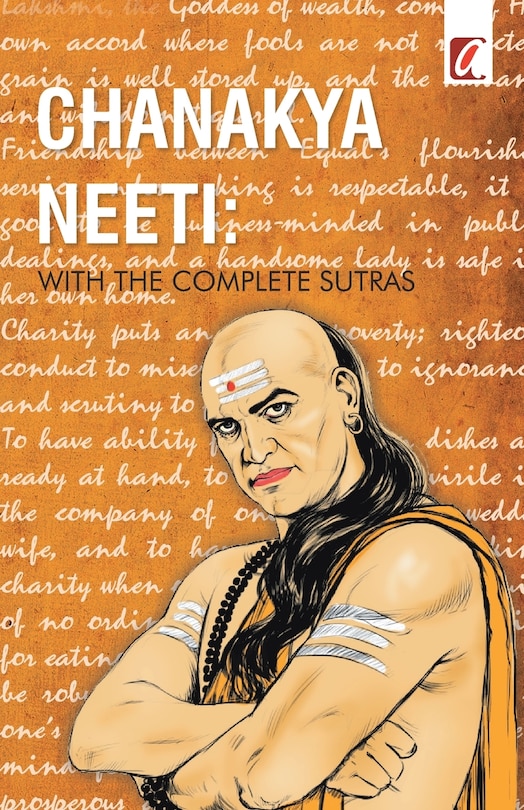 Front cover_Chanakya Neeti
