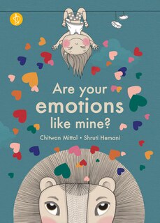 Front cover_Are Your Emotions Like Mine?