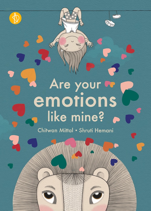 Front cover_Are Your Emotions Like Mine?