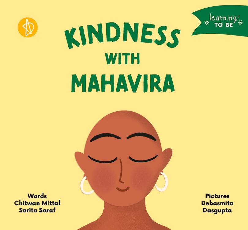Couverture_Kindness with Mahavira