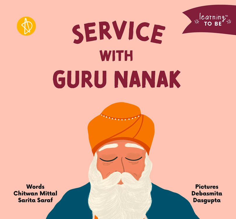 Front cover_Service with Guru Nanak