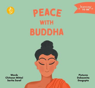 Front cover_Peace with Buddha