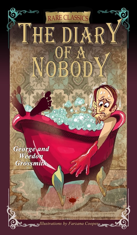 Couverture_The Diary Of A Nobody