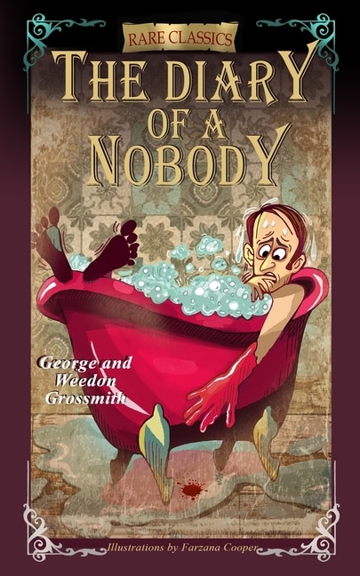 Couverture_The Diary of a Nobody