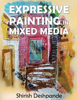 Couverture_Expressive Painting in Mixed Media