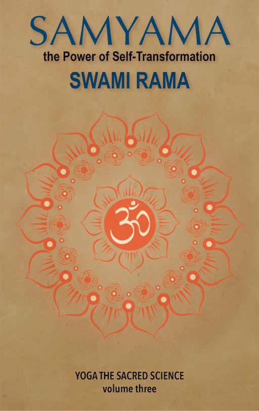 Front cover_Samyama: The Powder of Self-Transformation
