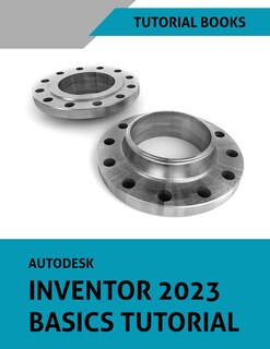Front cover_Autodesk Inventor 2023 Basics Tutorial
