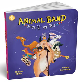 Couverture_Animal Band