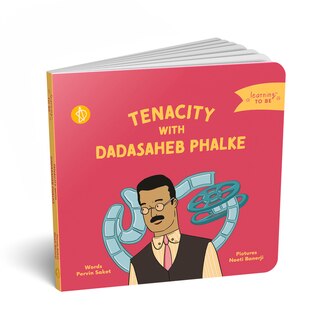 Front cover_Tenacity with Dadasaheb Phalke