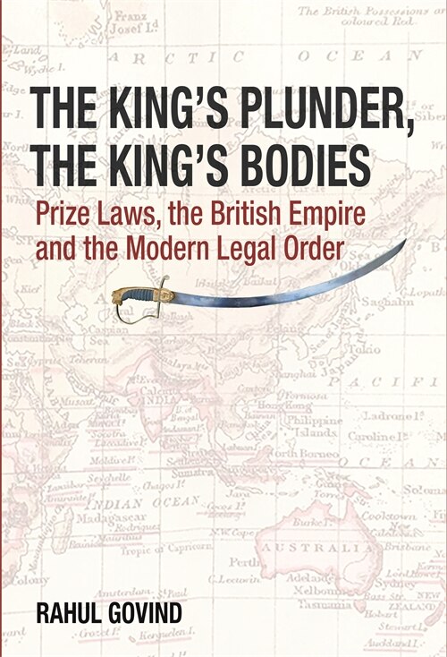 Front cover_The King's Plunder, The King's Bodies