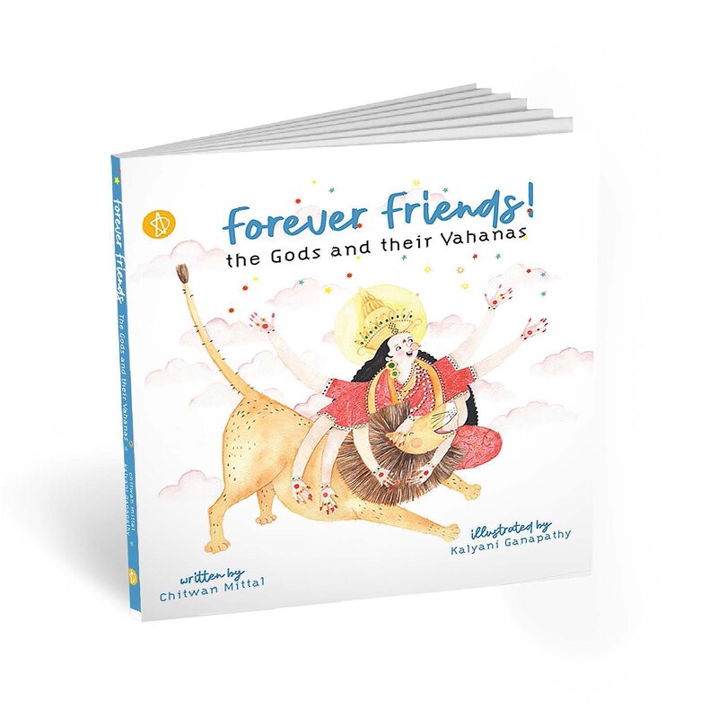 Couverture_Forever Friends!