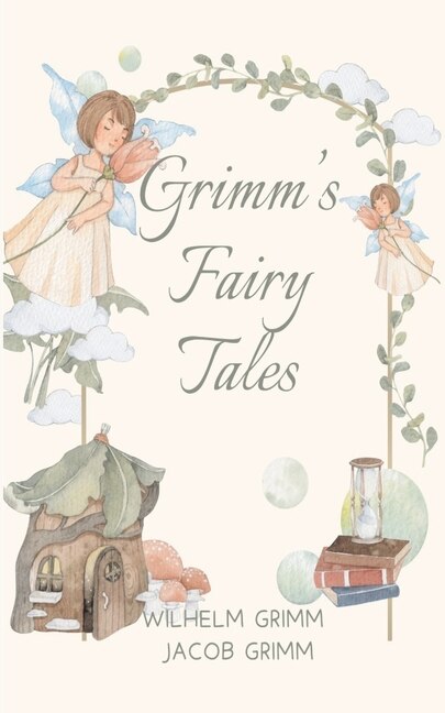 Front cover_Wilhelm Grimm & Jacob Grimm