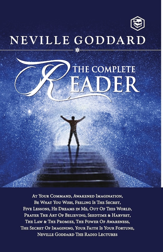 Front cover_Neville Goddard