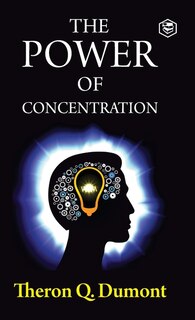 Front cover_The Power of Concentration