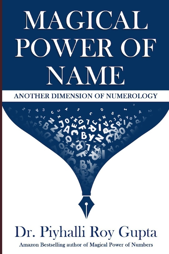 Front cover_Magical Power Of Name