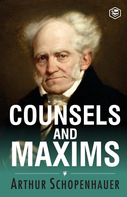 Front cover_Counsels and Maxims