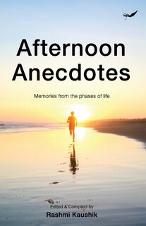 Front cover_Afternoon Anecdotes