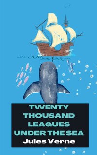 Front cover_Twenty Thousand Leagues Under the Sea