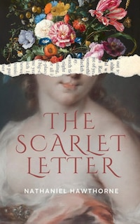 Front cover_The Scarlet Letter