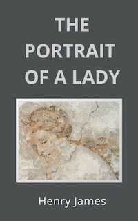 Front cover_The Portrait of a Lady