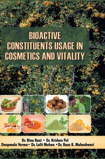 Couverture_Bioactive Constituents Usage in Cosmetics and Vitality