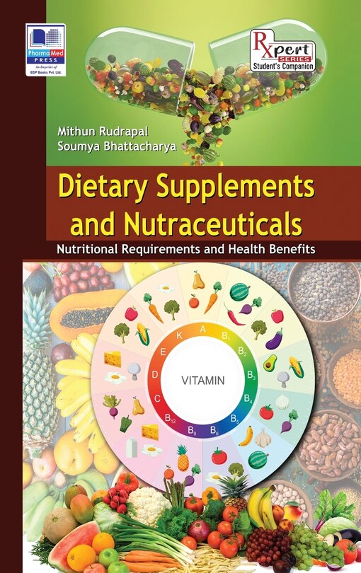 Front cover_Dietary Supplements and Nutraceuticals