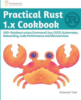 Front cover_Practical Rust 1.x Cookbook