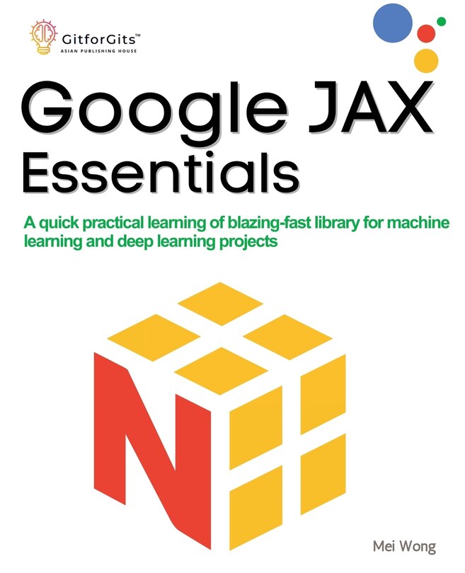 Front cover_Google JAX Essentials